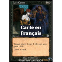 (Foil) Noire - Dernière caresse (C) [AP]