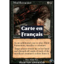 (Foil) Noire - Extraction cérébrale (C) [AP]