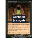 (Foil) Noire - Disciple de la Nécra (C) [AP]