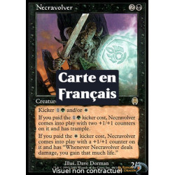 (Foil) Noire - Nécravolien (R) [AP]