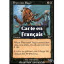 (Foil) Noire - Furie phyrexiane (C) [AP]