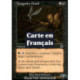 (Foil) Noire - Druide des bourbiers (C) [AP]