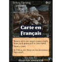 (Foil) Noire - Insurrection d'Urborg (C) [AP]