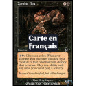 (Foil) Noire - Boa zombie (C) [AP]