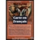 (Foil) Rouge - Tacticien minotaure (C) [AP]