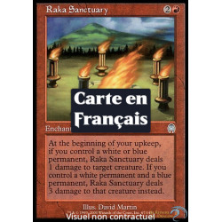 (Foil) Rouge - Sanctuaire rakaïste (U) [AP]