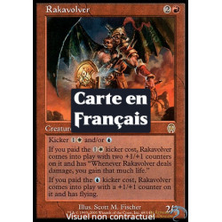 (Foil) Rouge - Rakavolien (R) [AP]