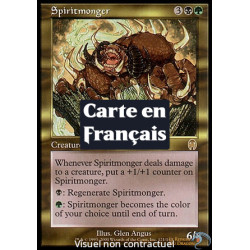 (Foil) Multicolore - Trafiquant d'esprits (R) [AP]