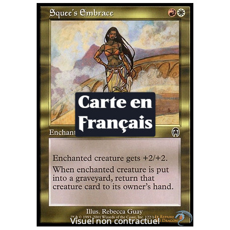 (Foil) Multicolore - Étreinte de Skwi (C) [AP]