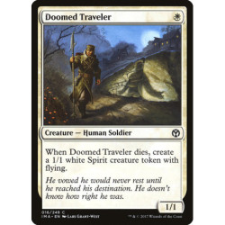 Blanche - Doomed Traveler (C) [IMA]
