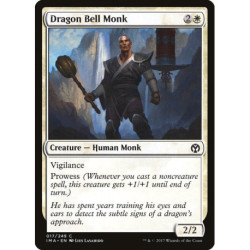 Blanche - Dragon Bell Monk (C) [IMA]