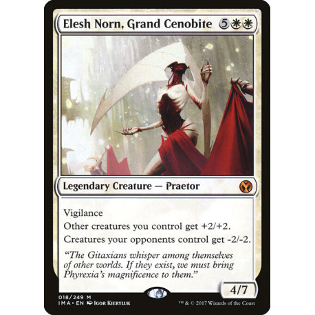 Blanche - Elesh Norn, Grand Cenobite (M) [IMA]