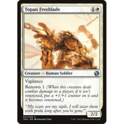 Blanche - Topan Freeblade (U) [IMA]