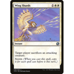 Blanche - Wing Shards (U) [IMA]