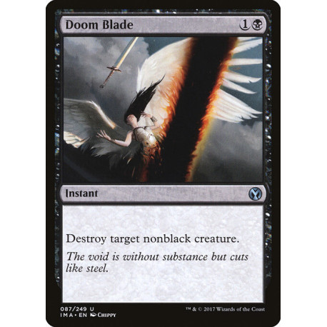 Noire - Doom Blade (U) [IMA]