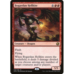 Rouge - Bogardan Hellkite (R) [IMA]