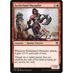 Rouge - Borderland Marauder (C) [IMA]