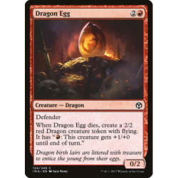 Rouge - Dragon Egg (C) [IMA]