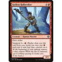 Rouge - Keldon Halberdier (C) [IMA]
