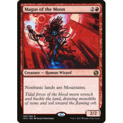 Rouge - Magus of the Moon (R) [IMA]