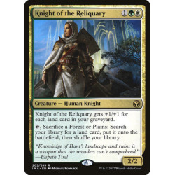 Multicolore - Knight of the Reliquary (R) [IMA]