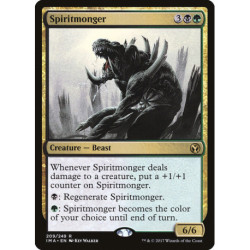 Multicolore - Spiritmonger (R) [IMA]