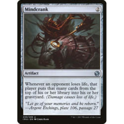Incolore - Mindcrank (U) [IMA]