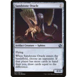 Incolore - Sandstone Oracle (U) [IMA]
