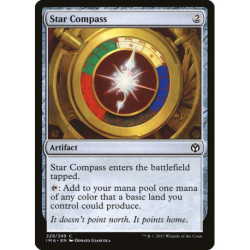 Incolore - Star Compass (C) [IMA]