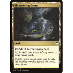 Terrain - Shimmering Grotto (C) [IMA]