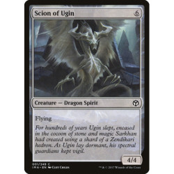 (Foil) Incolore - Scion of Ugin (C) [IMA]
