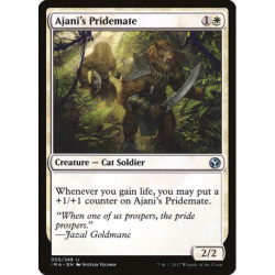 (Foil) Blanche - Ajani's Pridemate (U) [IMA]
