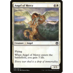 (Foil) Blanche - Angel of Mercy (C) [IMA]