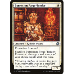 (Foil) Blanche - Burrenton Forge-Tender (U) [IMA]