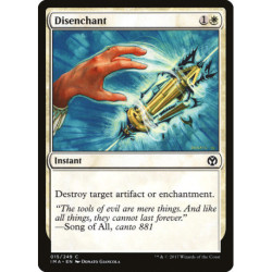 (Foil) Blanche - Disenchant (C) [IMA]