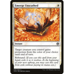(Foil) Blanche - Emerge Unscathed (C) [IMA]
