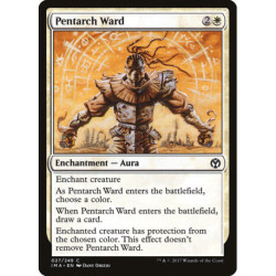 (Foil) Blanche - Pentarch Ward (C) [IMA]