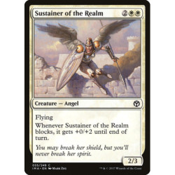 (Foil) Blanche - Sustainer of the Realm (C) [IMA]