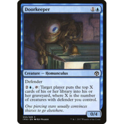 (Foil) Bleue - Doorkeeper (C) [IMA]