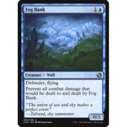 (Foil) Bleue - Fog Bank (U) [IMA]