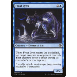(Foil) Bleue - Frost Lynx (C) [IMA]