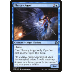 (Foil) Bleue - Illusory Angel (U) [IMA]