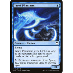 (Foil) Bleue - Jace's Phantasm (C) [IMA]