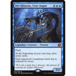 (Foil) Bleue - Jin-Gitaxias, Core Augur (M) [IMA]