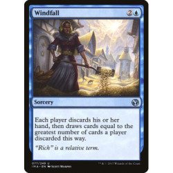 (Foil) Bleue - Windfall (U) [IMA]