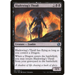 (Foil) Noire - Bladewing's Thrall (U) [IMA]