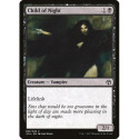 (Foil) Noire - Child of Night (C) [IMA]