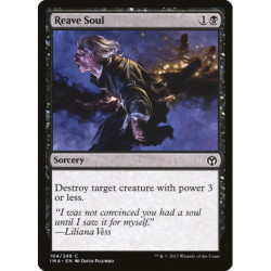 (Foil) Noire - Reave Soul (C) [IMA]