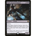 (Foil) Noire - Rune-Scarred Demon (R) [IMA]