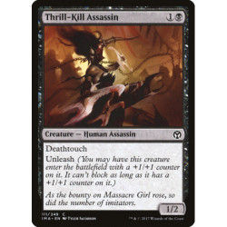 (Foil) Noire - Thrill-Kill Assassin (C) [IMA]